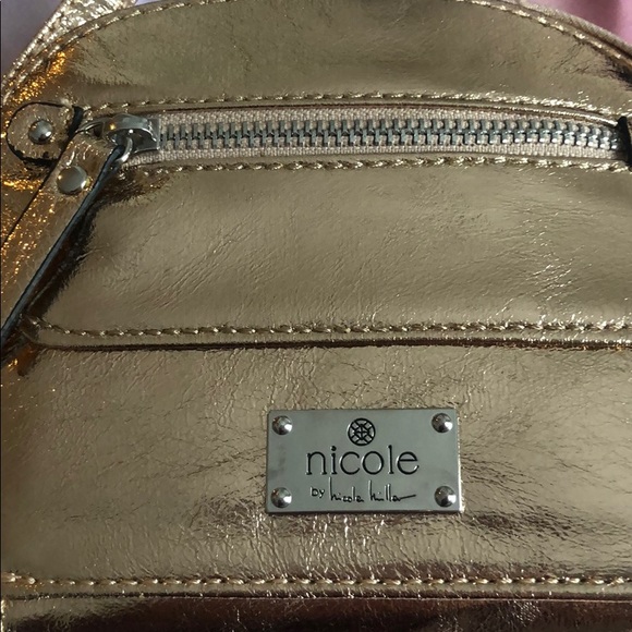 ROSEGOLD CROSSBODY BAG - Picture 2 of 6